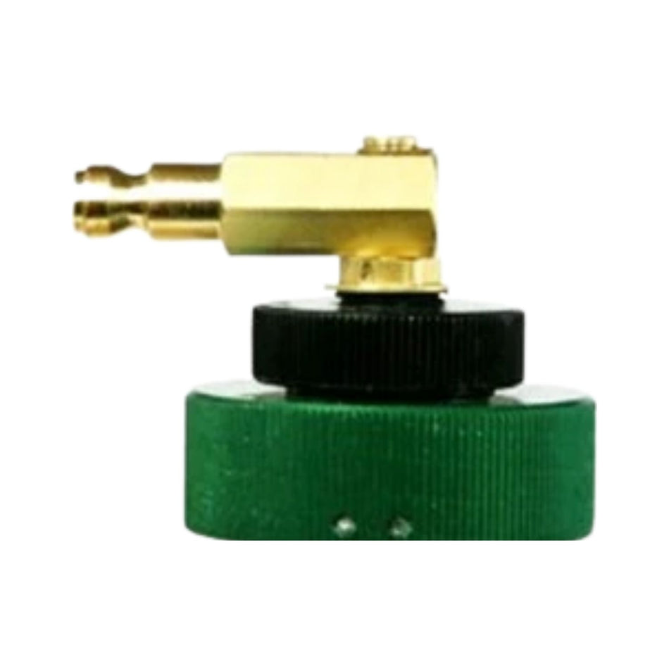 Mahle BA04 Three Tab Plastic Twist Cap, AlamoEquipment.com