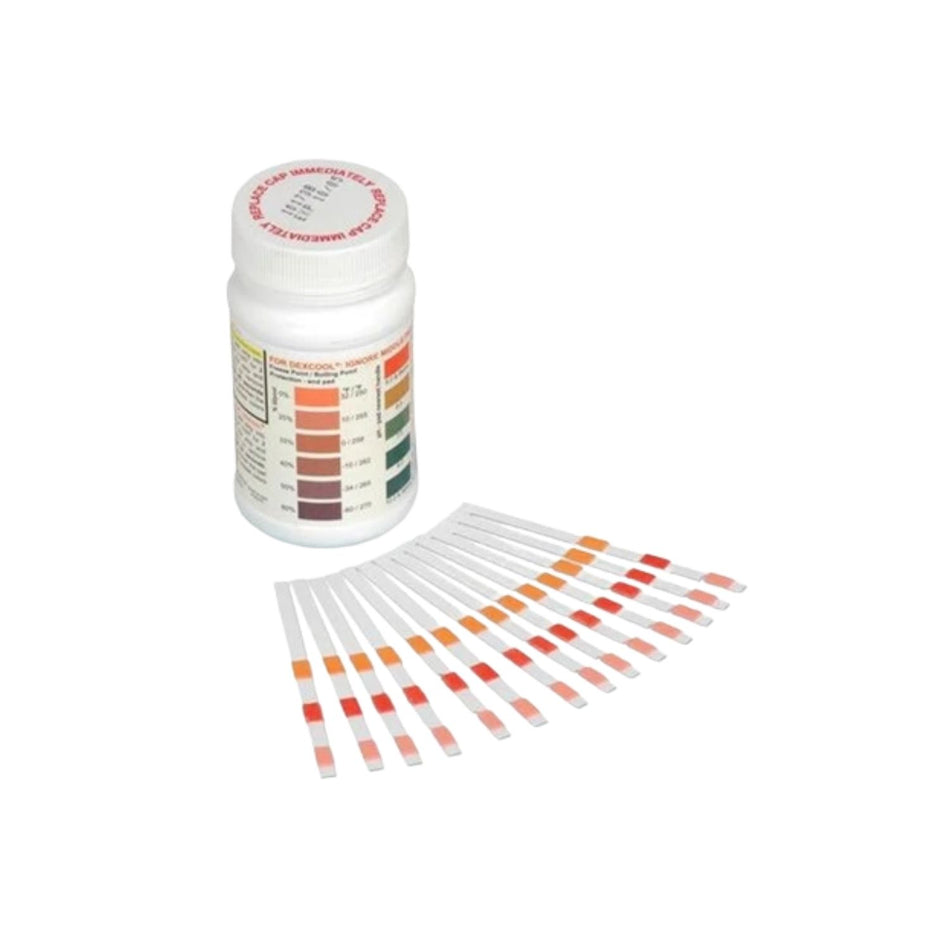 Mahle Coolant Test Strips, AlamoEquipment.com