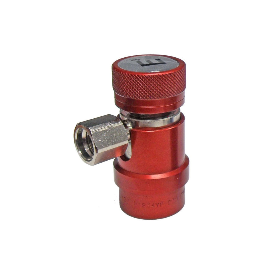Mahle Coupling FSC High Red R1234YF Ecolock, AlamoEquipment.com