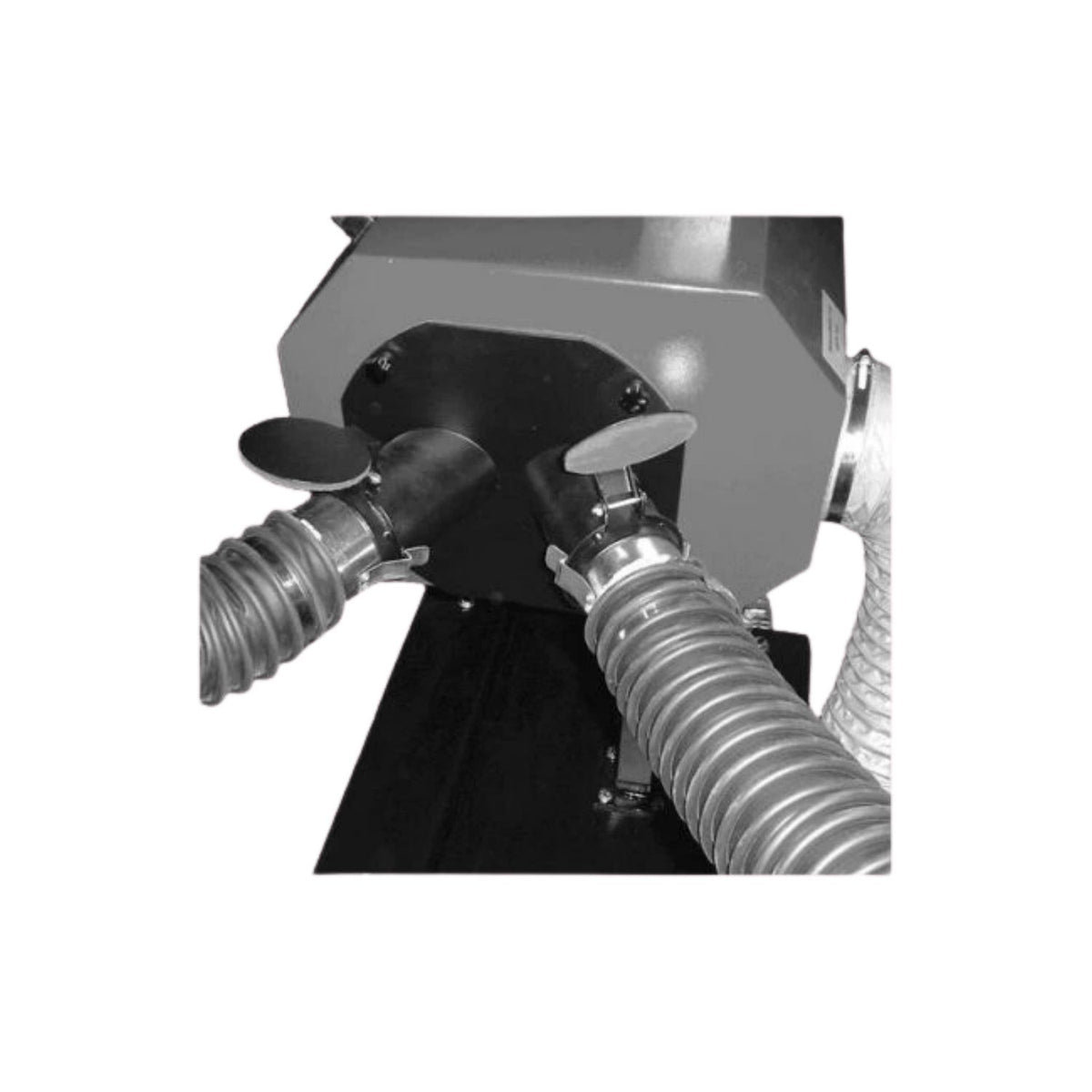 Mahle Dual Exhaust Adapter Kit, AlamoEquipment.com