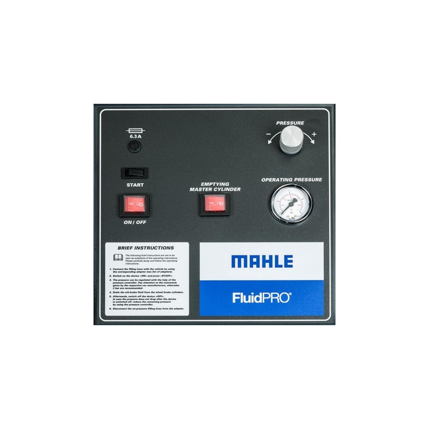 Mahle FluidPRO BFX-20 Panel, AlamoEquipment.com