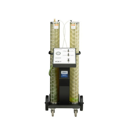 Mahle FluidPRO VCX-1 Vacuum Coolant Exchanger Front, AlamoEquipment.com