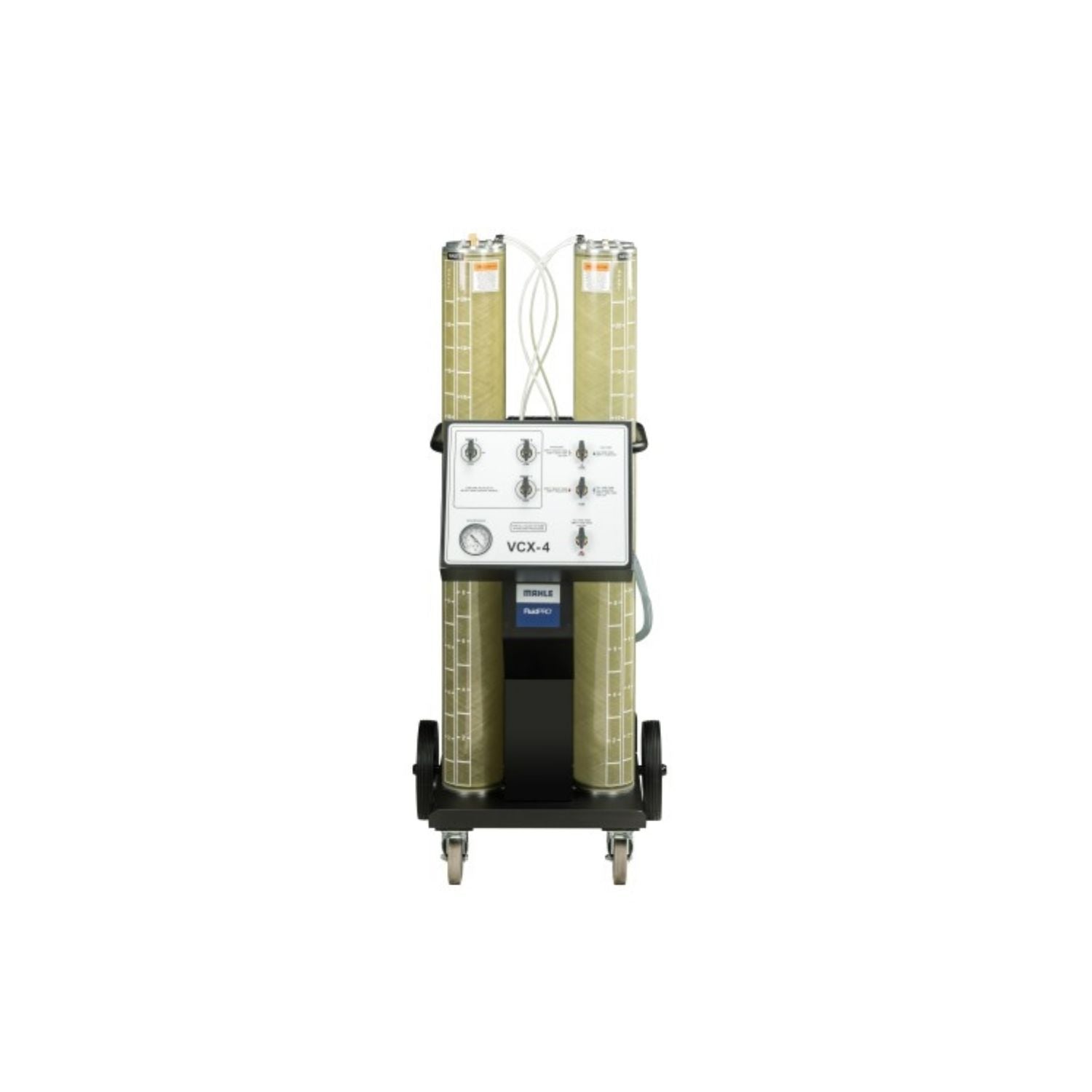 Mahle FluidPRO VCX-4 Vacuum Coolant Exchanger Front, AlamoEquipment.com
