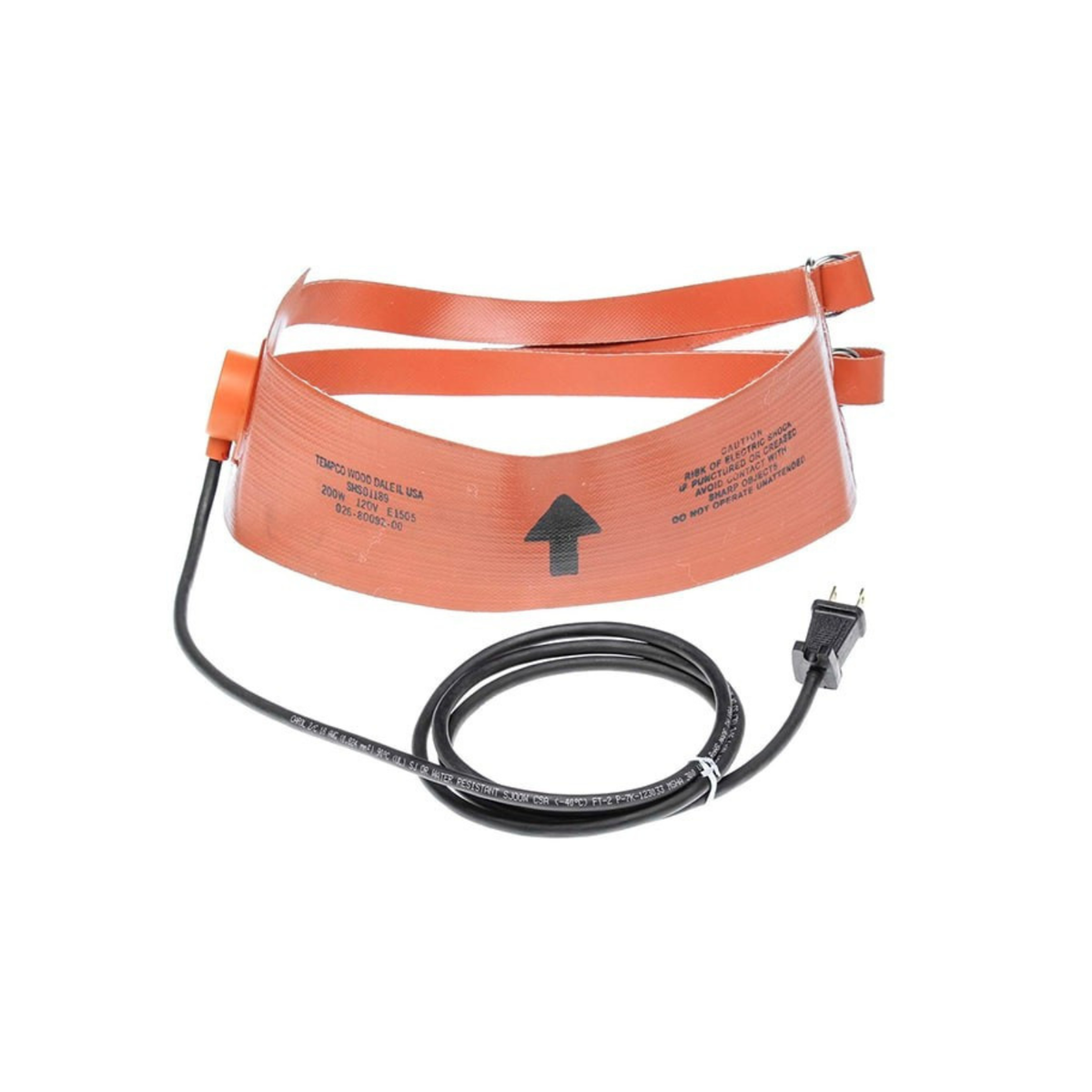 Mahle Heat Belt, AlamoEquipment.com