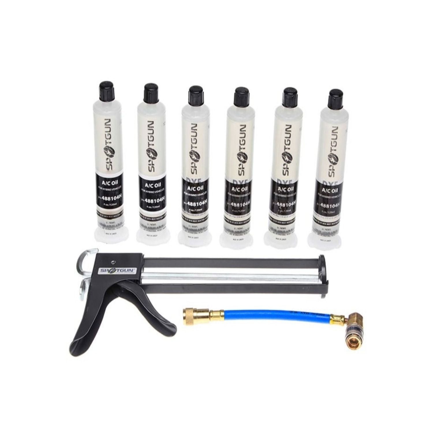 Mahle Kit Starter Oil Injection, AlamoEquipment.com