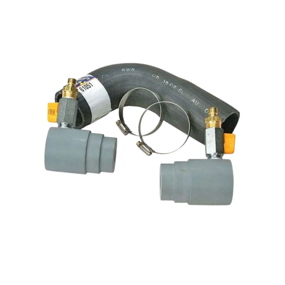 Mahle MCX Heavy Duty Adapter Kit, AlamoEquipment.com