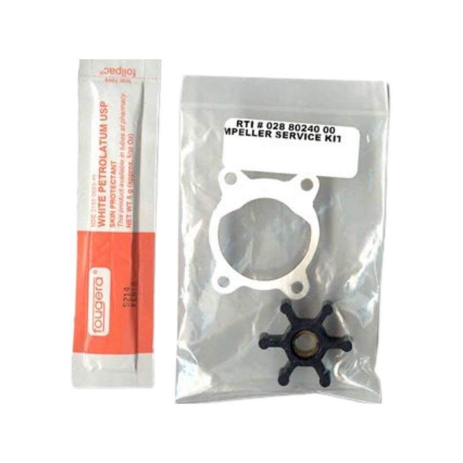 Mahle MCX Impeller Kit Current Model, AlamoEquipment.com