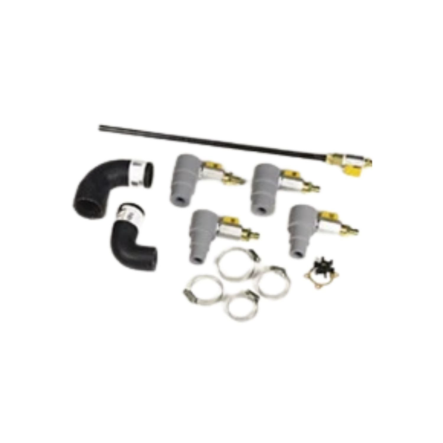 Mahle Coolant Exchanger Parts | Alamo Equipment