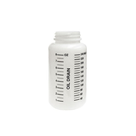 Mahle Oil Drain Bottle, AlamoEquipment.com