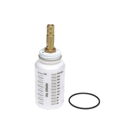 Mahle Oil Drain Bottle Assembly, AlamoEquipment.com