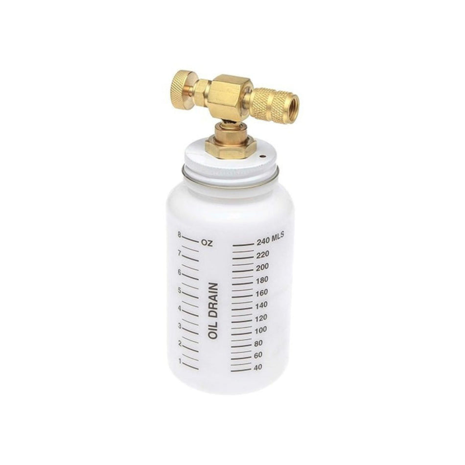 Mahle_Oil_Drain_Bottle_Assembly_90deg, AlamoEquipment.com