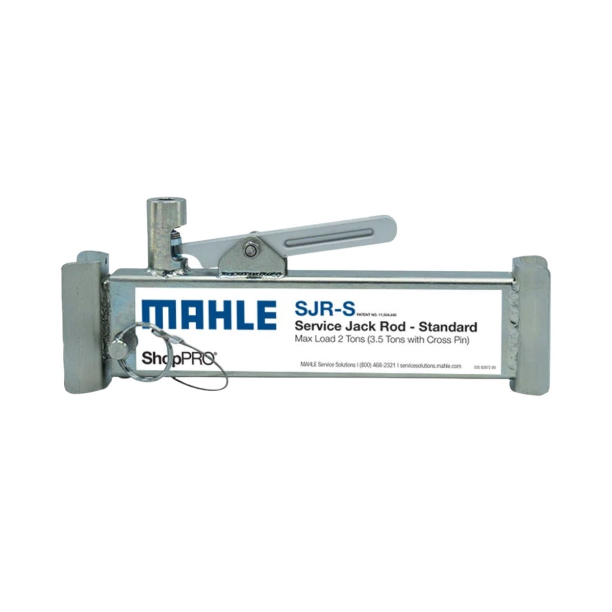 Mahle SJR-S Service Jack Rod Standard, AlamoEquipment.com
