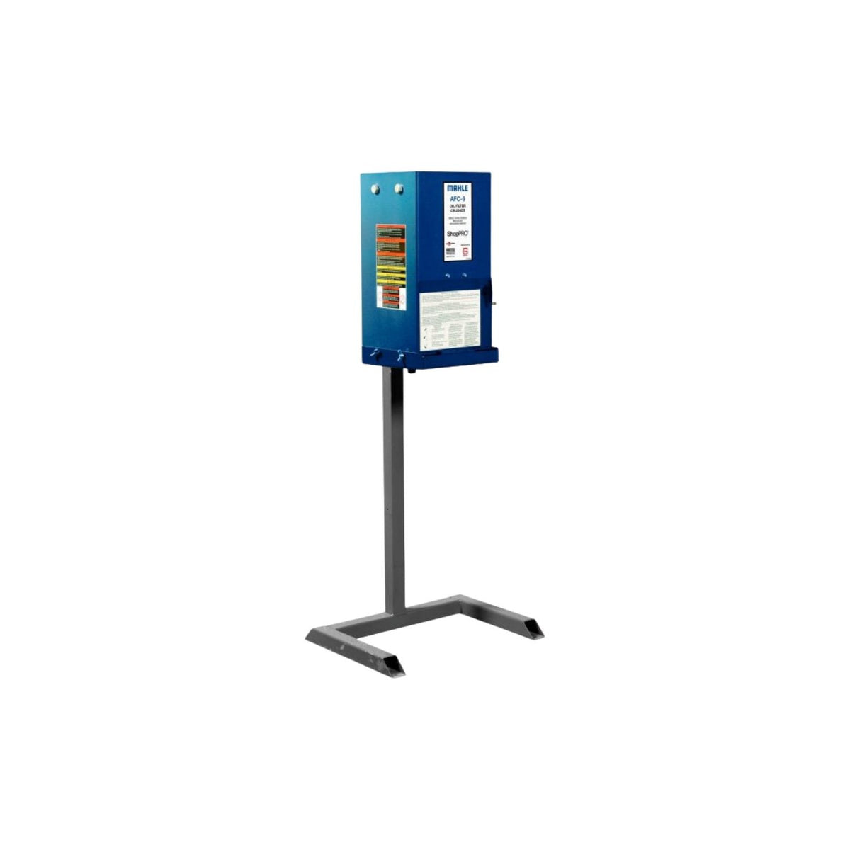 Mahle ShopPRO AFC-9, AlamoEquipment.com