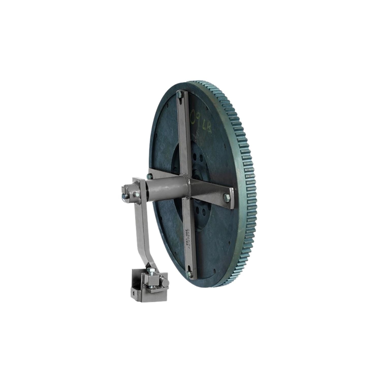 Mahle ShopPRO CAD-2000FW Flywheel Adapter, AlamoEquipment.com