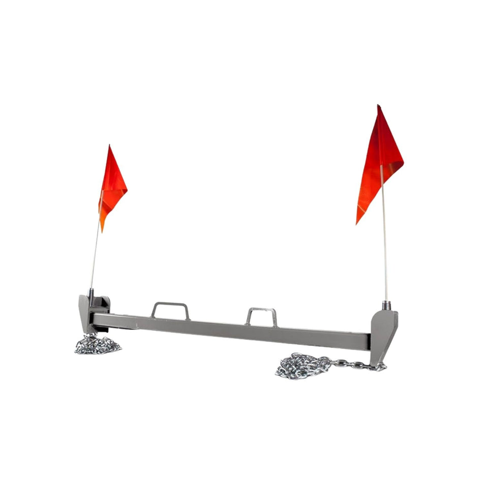 Mahle ShopPRO CAR-20, AlamoEquipment.com