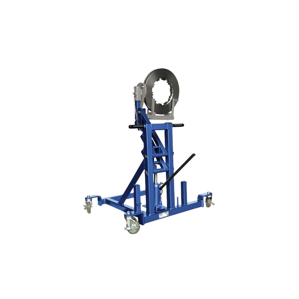 Mahle ShopPRO CBD-200 Commercial Disk Brake Dolly, AlamoEquipment.com