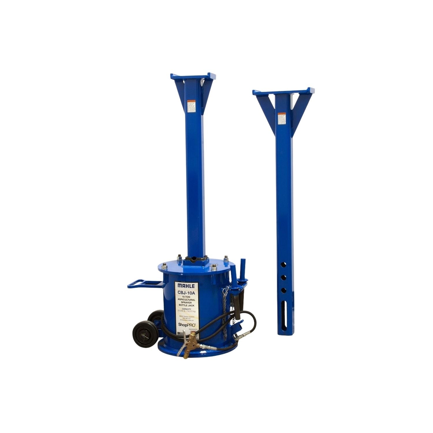 Mahle ShopPRO CBJ-10A, AlamoEquipment.com