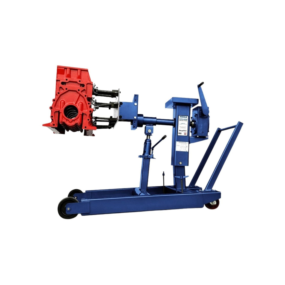 Mahle ShopPRO CES-6000 Engine Stand, AlamoEquipment.com