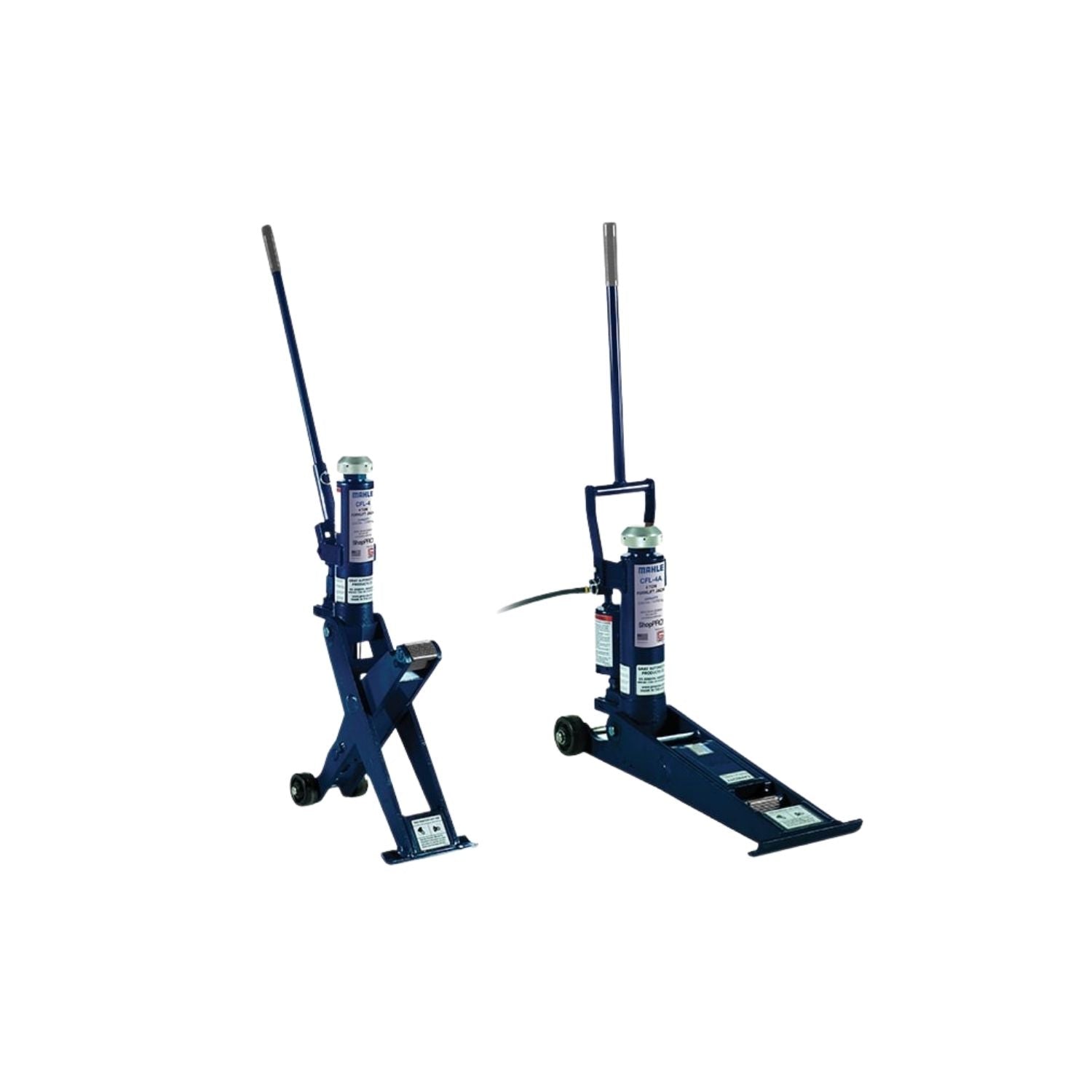 Mahle ShopPRO CFL Forklift Jack, AlamoEquipment.com