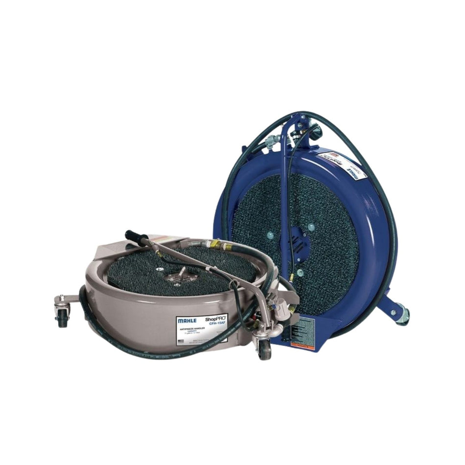Mahle ShopPRO CHF-15 Fluid Handler, AlamoEquipment.com
