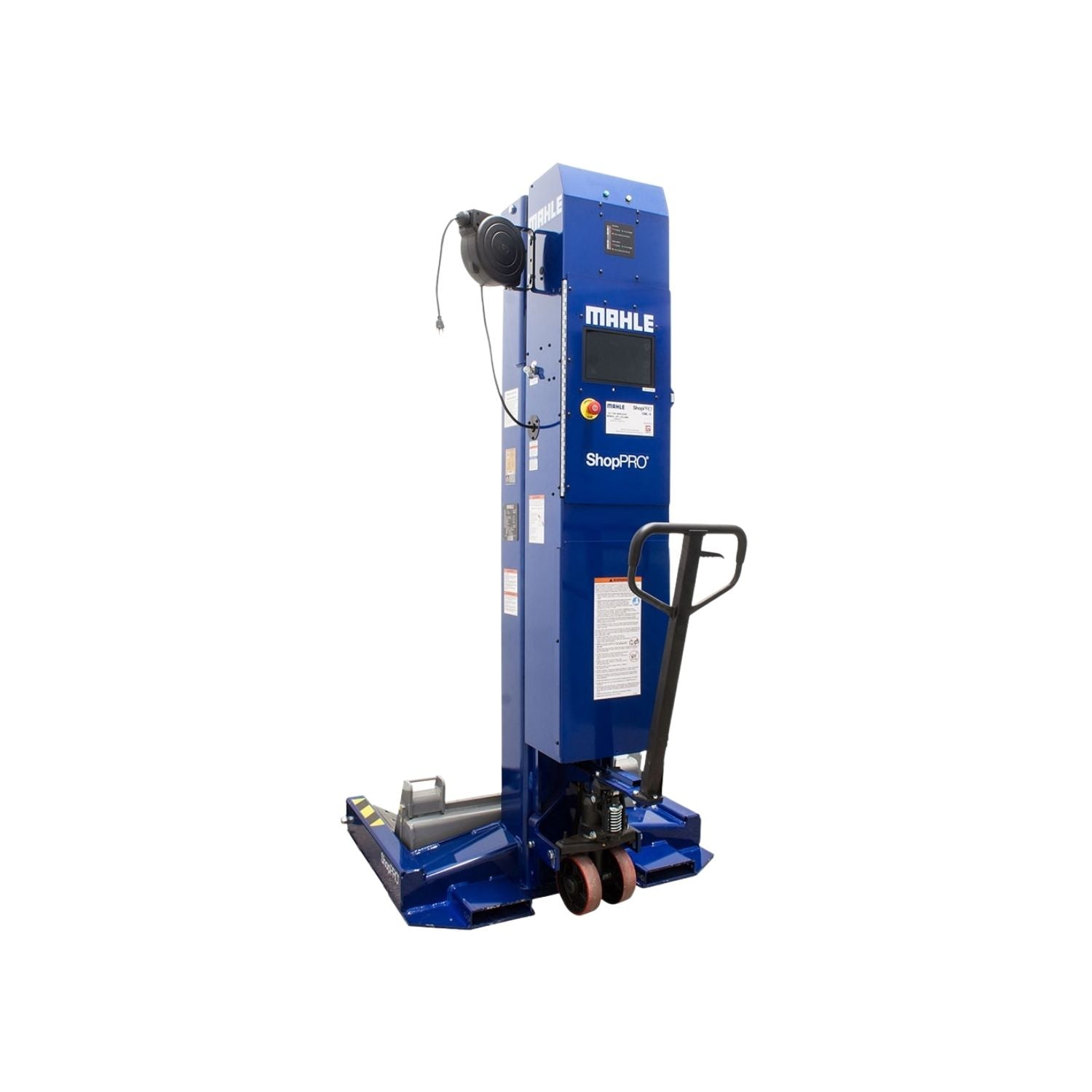 Mahle ShopPRO CML Series Mobile Column Lift, AlamoEquipment.com
