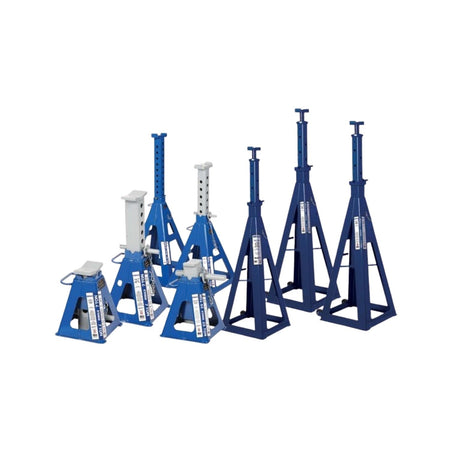 Mahle ShopPRO CSS Vehicle Support Stands, AlamoEquipment.com