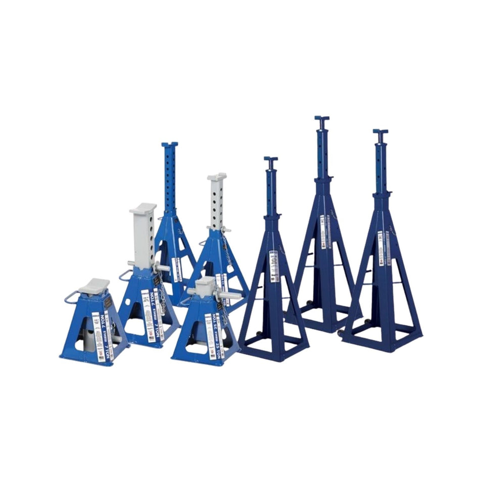Mahle ShopPRO CSS Vehicle Support Stands, AlamoEquipment.com