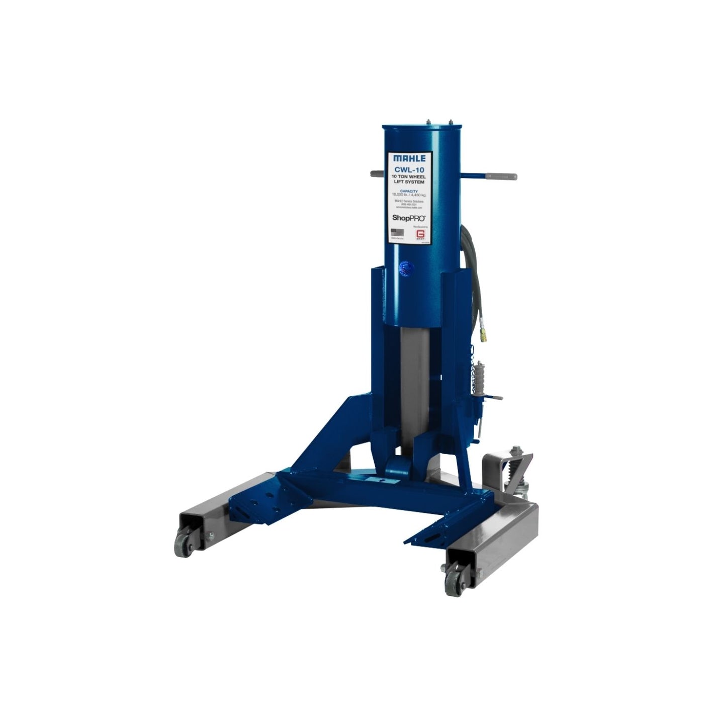 Mahle ShopPRO CWL Commercial Wheel Lift, AlamoEquipment.com