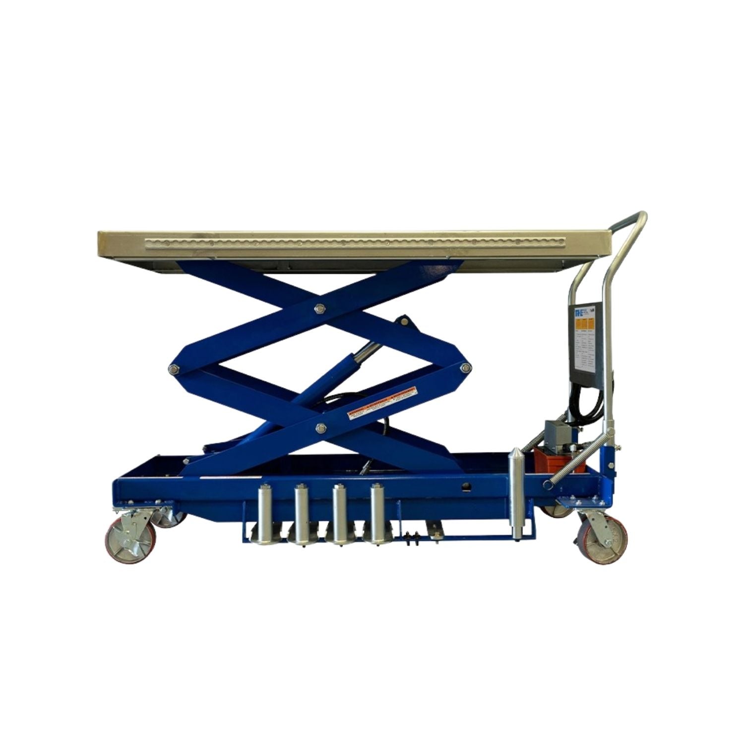 Mahle ShopPRO Lift Table, AlamoEquipment.com