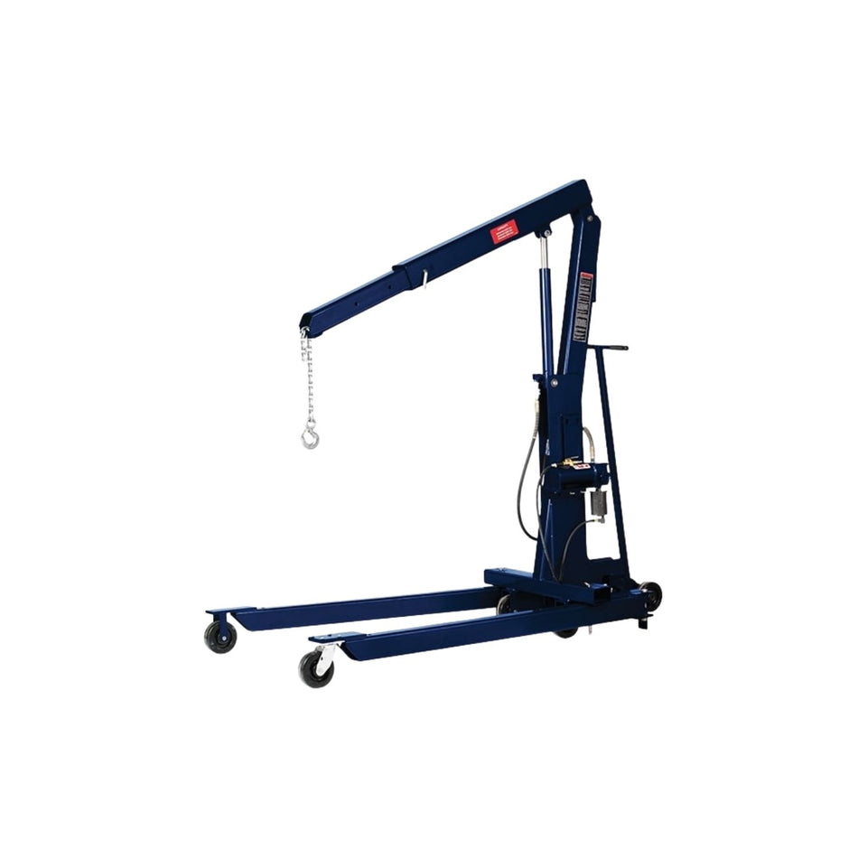 Mahle ShopPRO Shop Crane, AlamoEquipment.com