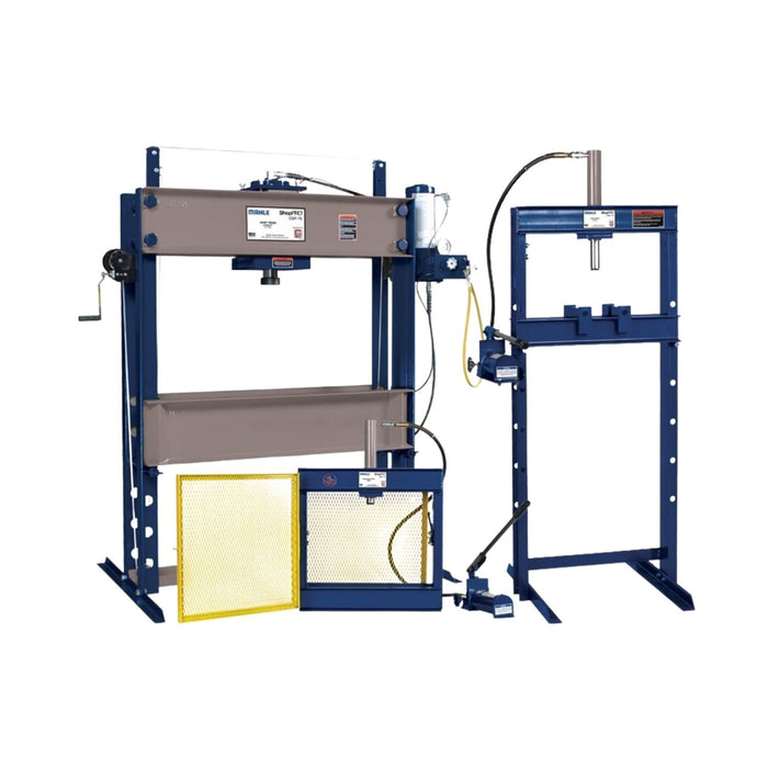 Mahle ShopPRO CSP-75 Shop Press #485-80066-00, 485-80067-00