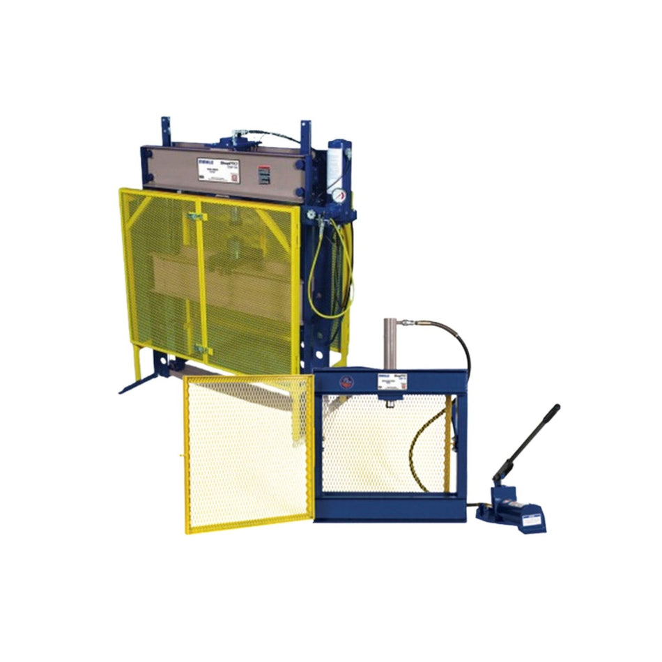 Mahle ShopPRO Shop Press Safety Guard Series, AlamoEquipment.com