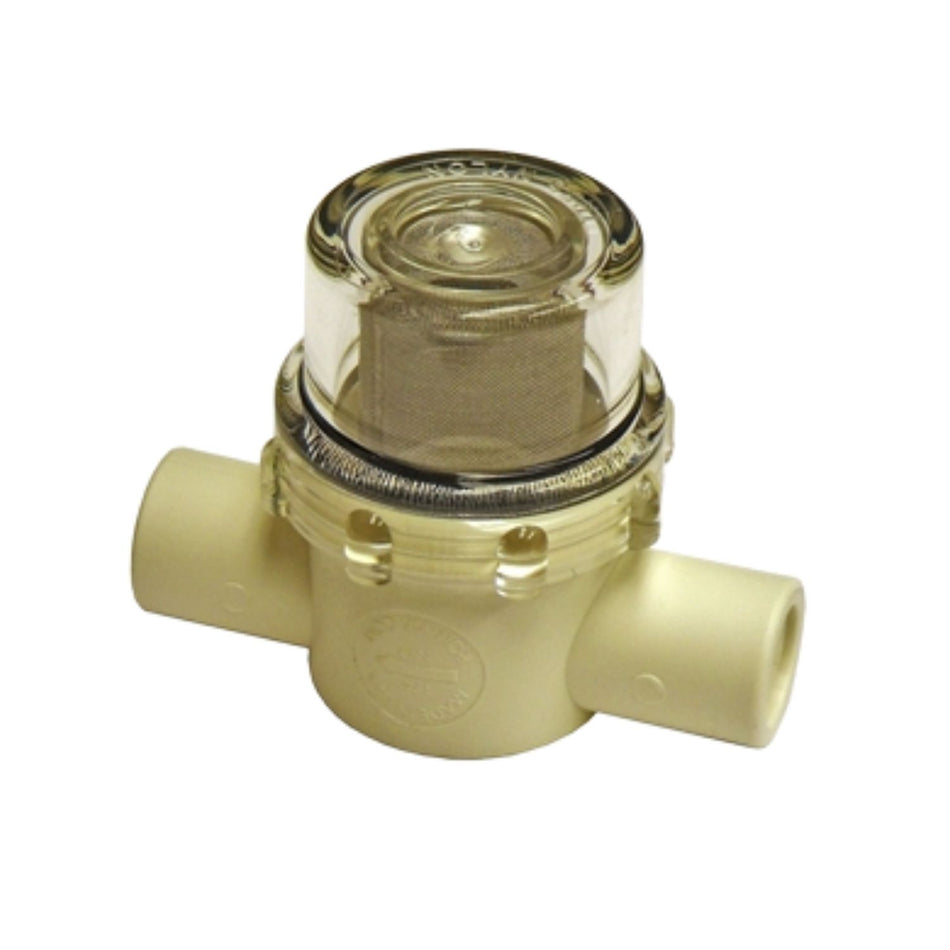 Mahle Sight Glass Bowl, AlamoEquipment.com