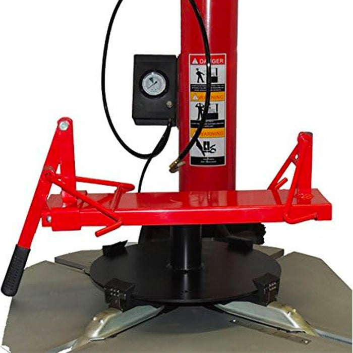 TC-ATSB Adjustable Tire Spreader w/Base #NW-TC-ATSB, Alamo Equipment, TX