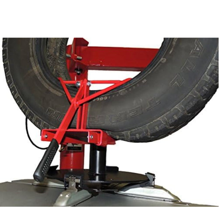 TC-ATSB Adjustable Tire Spreader w/Base #NW-TC-ATSB, Alamo Equipment, TX