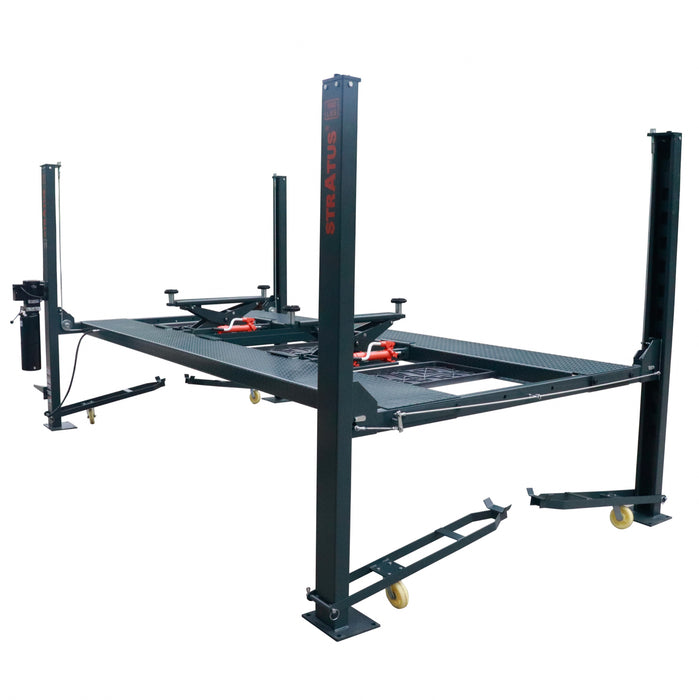 Stratus Sliding Bridge Jack SAE-BJ5, alamoequipment.com