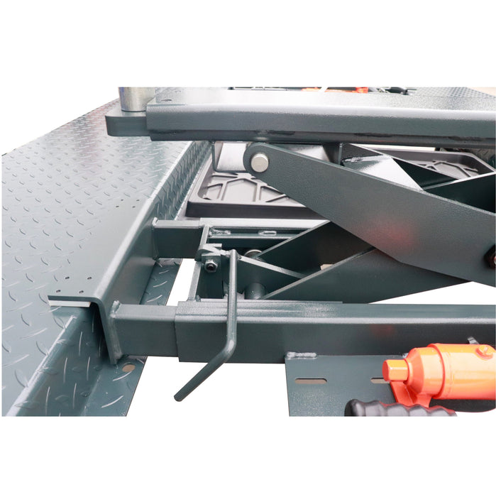 Stratus Sliding Bridge Jack SAE-BJ5, alamoequipment.com