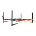 Stratus 4 Post 9k lbs Manual Release Double Parking Car Lift SAE-P49D, alamoequipment.com