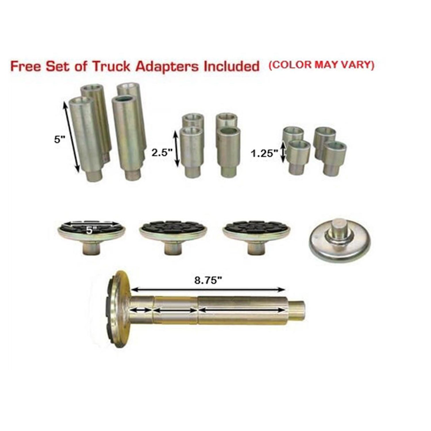 Atlas® PV10PX Heavy-Duty 2 Post Lift 10K lbs, alamoequipment.com