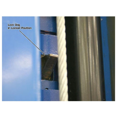 Atlas® PV10PX Heavy-Duty 2 Post Lift 10K lbs, alamoequipment.com