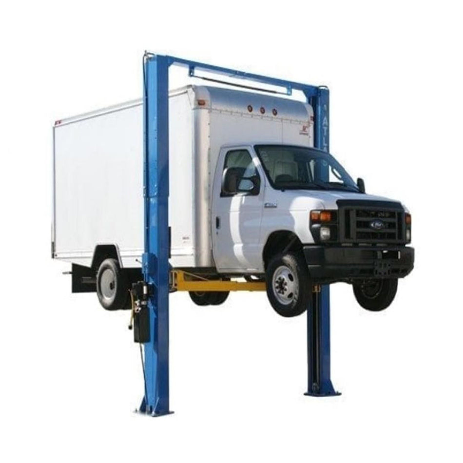 Atlas® PV15PX Adj Height Symmetric 2 Post Lift 15,000 lbs #ATEXH-PV15PX-FPD, alamoequipment.com