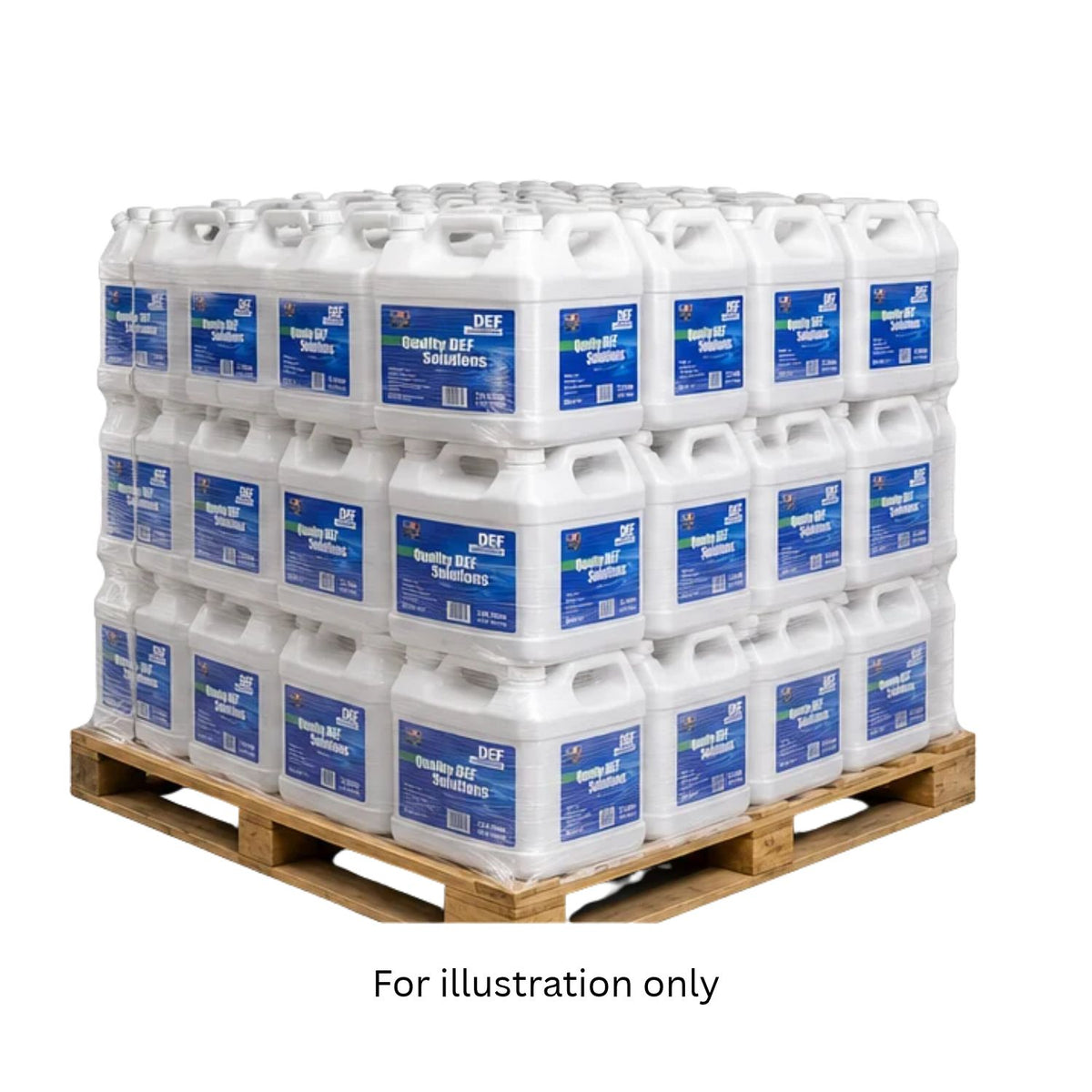 Quality DEF 2.5 Gal Jug, AlamoEquipment.com