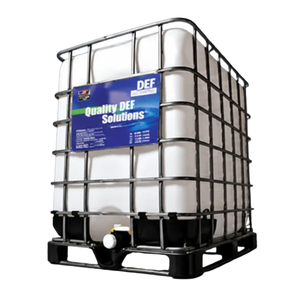 Quality DEF 330-Gal Tote, AlamoEquipment.com