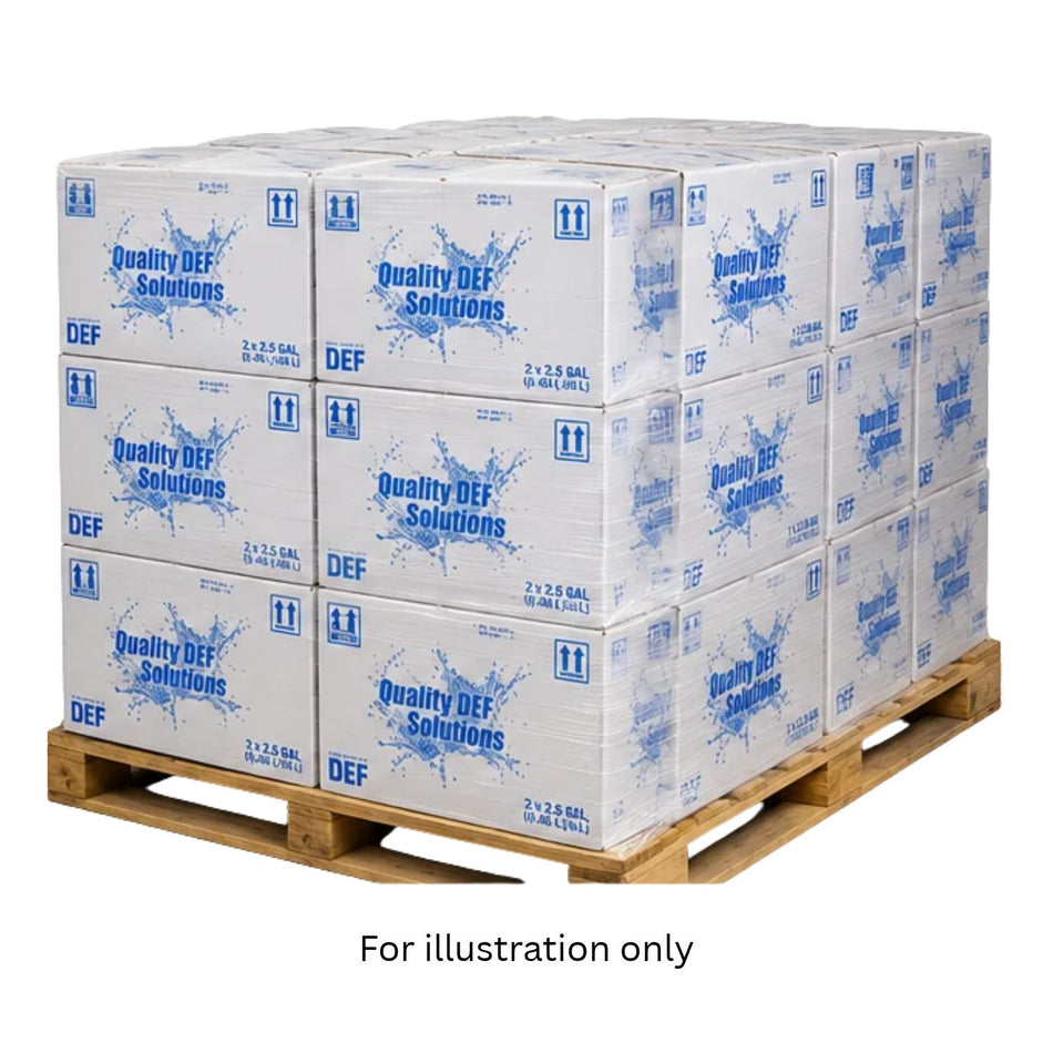Quality DEF Double Jug Case, AlamoEquipment.com