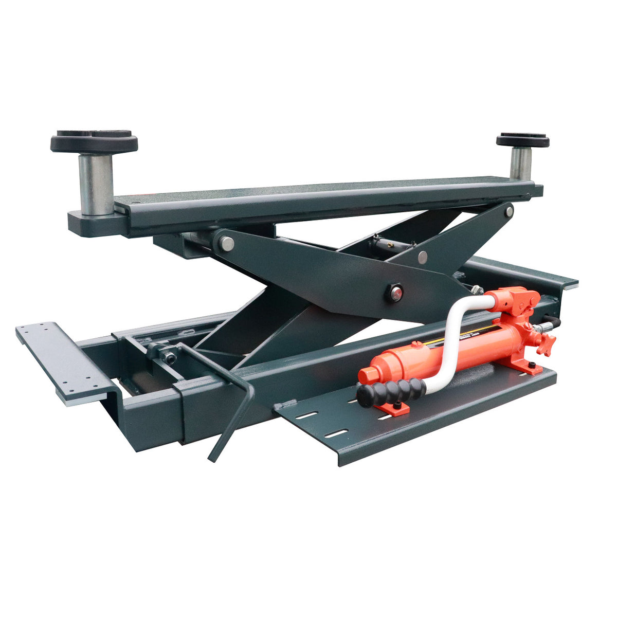 Stratus Sliding Bridge Jack SAE-BJ5, alamoequipment.com