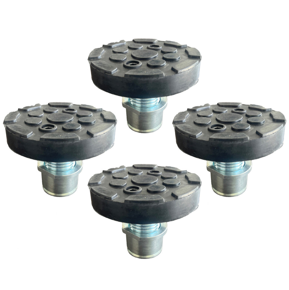Stratus® Auto Lift Rubber Pads SAE-Pad50, aamoequipment.com