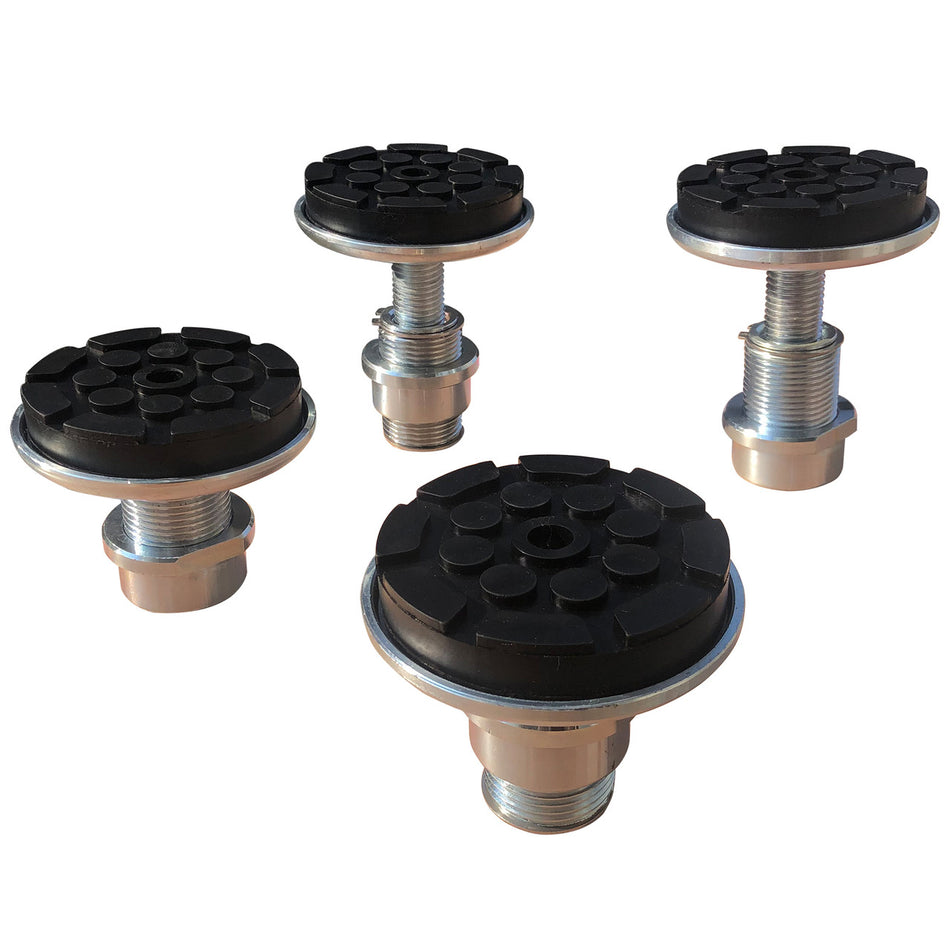 Stratus® Auto Lift Rubber Pads SAE-PAD60, alamoequipment.com