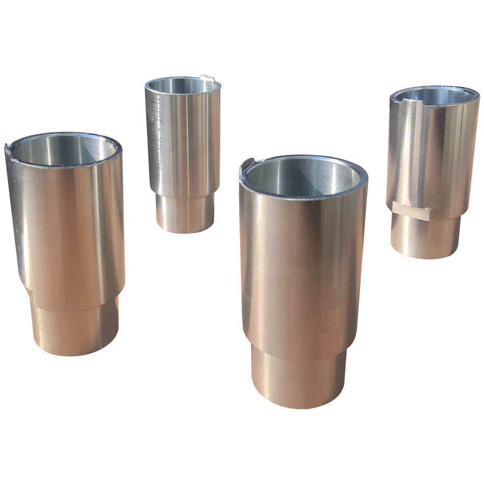 Stratus® Car Lift Truck Adapters Set of 4, SAE-ADAPTER60-WITH-LIP, alamoequipment.com