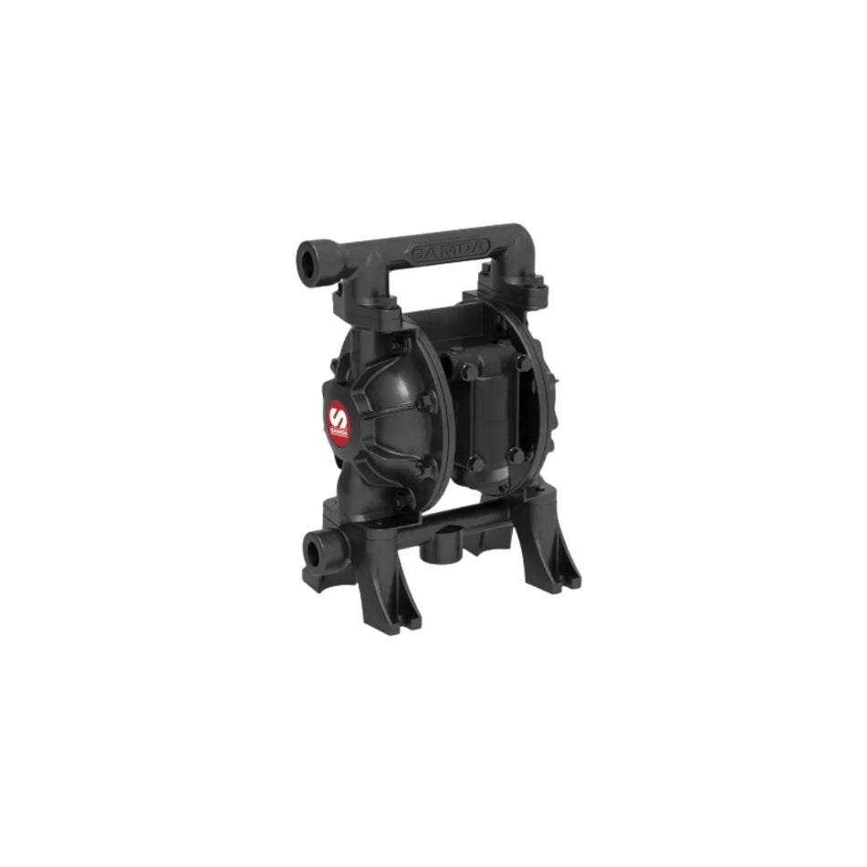 Samson UP05 1/2" Ported Aluminum, AlamoEquipment.com