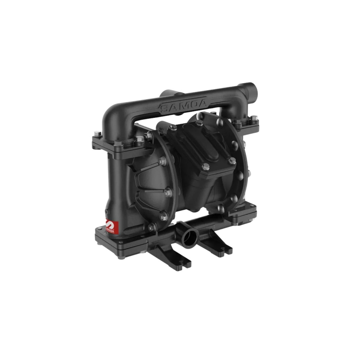 Samson UP10 1" Ported Aluminum, AlamoEquipment.com